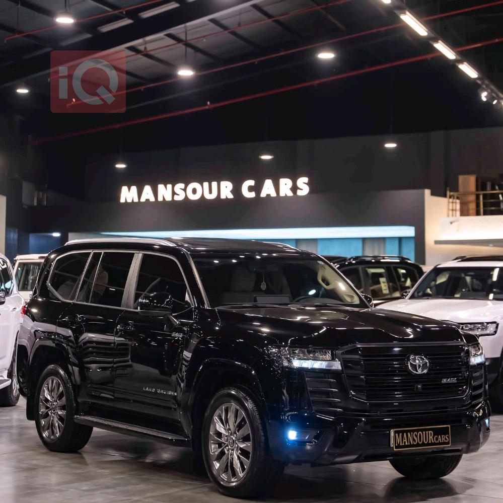 تويوتا لاندكروزر